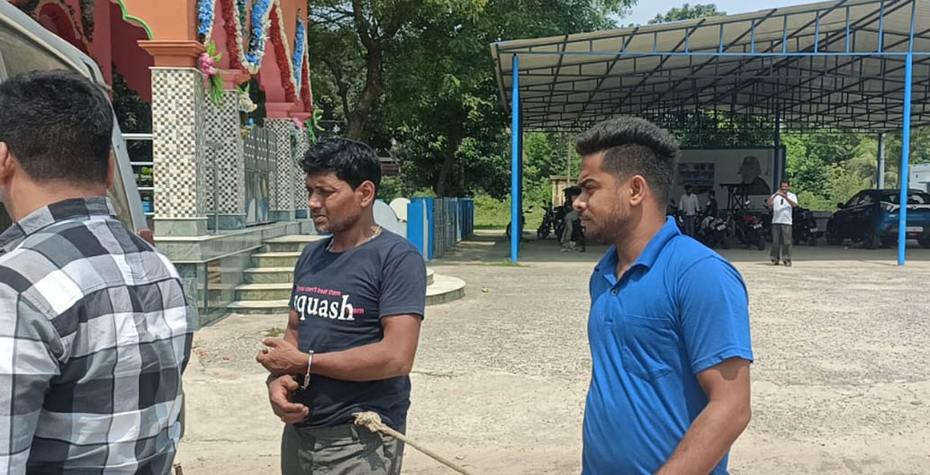 আক্রান্ত কৃষ্ণনগরের বর্ষীয়ান তৃণমূল নেতা শিবু চৌধুরী  
